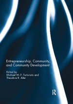 Community Development - Current Issues : Community Development â?? Current Issues Series - Michael W-P Fortunato