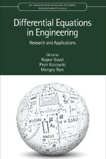 Differential Equations in Engineering : Research and Applications - Nupur Goyal