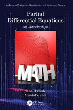 Partial Differential Equations : An Introduction - Nita H. Shah