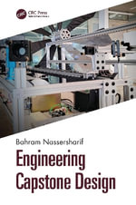 Engineering Capstone Design - Bahram  Nassersharif
