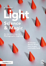 Light — Science & Magic : An Introduction to Photographic Lighting - Fil Hunter