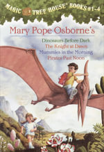 Magic Tree House Boxed Set : Magic Tree House Series : Book 1 - 4 - Mary Pope Osborne