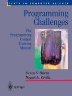 Programming Challenges : The Programming Contest Training Manual - Miguel A. Revilla