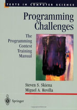 Programming Challenges : The Programming Contest Training Manual - Miguel A. Revilla
