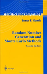 Statistics and Computing : Statistics and Computing - James E. Gentle
