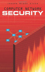 Computer Network Security - Joseph Migga Kizza
