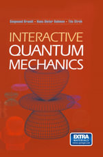 Interactive Quantum Mechanics - Siegmund Brandt