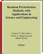 Random Perturbation Methods with Applications in Science and Engineering - Anatoli V. Skorokhod