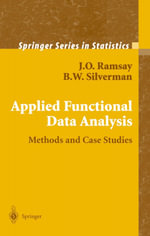 Applied Functional Data Analysis : Methods and Case Studies - J. O. Ramsay