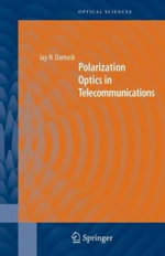 Springer Optical Sciences : Springer Series in Optical Sciences - Jay N. Damask