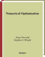 Numerical Optimization - Jorge Nocedal