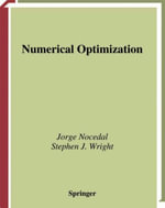 Numerical Optimization - Jorge Nocedal