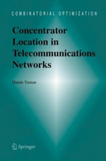 Combinatorial Optimization : Combinatorial Optimization - Hande Yaman