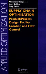 Applied Optimization : Product/Process Design, Facility Location and Flow Control - Alexandre Dolgui
