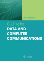 Coding for Data and Computer Communications - David Salomon
