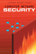 Computer Network Security - Joseph Migga Kizza