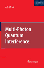 Multi-Photon Quantum Interference - Zhe-Yu Jeff Ou