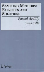 Sampling Methods : Exercises and Solutions - Pascal Ardilly