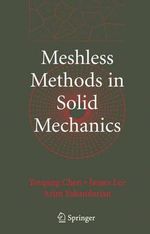 Meshless Methods in Solid Mechanics - Youping Chen