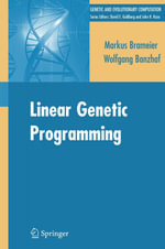 Linear Genetic Programming - Markus F. Brameier
