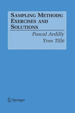 Sampling Methods : Exercises and Solutions - Pascal Ardilly