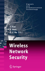 Wireless Network Security - Yang Xiao