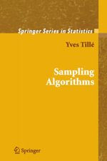 Sampling Algorithms - Yves Tillé