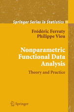 Nonparametric Functional Data Analysis : Theory and Practice - Frédéric Ferraty
