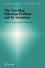 Combinatorial Optimization : Combinatorial Optimization - A.P. Punnen