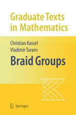 Braid Groups - Christian Kassel