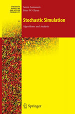 Stochastic Simulation : Algorithms and Analysis - Søren Asmussen