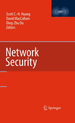 Network Security : Computer Science (R0) - Scott C.-H. Huang