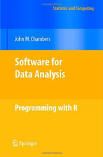 Statistics and Computing : Programming with R - John Chambers