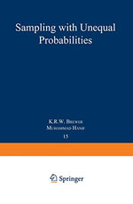 Lecture Notes in Statistics : Lecture Notes in Statistics - K. R. W. Brewer