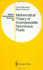 Applied Mathematical Sciences : APPLIED MATHEMATICAL SCIENCES - Carlo Marchioro