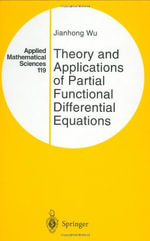 Applied Mathematical Sciences : APPLIED MATHEMATICAL SCIENCES - Jianhong Wu