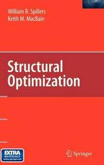 Structural Optimization - William R. Spillers