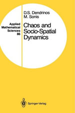 Applied Mathematical Sciences : APPLIED MATHEMATICAL SCIENCES - Dimitrios S. Dendrinos