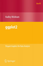 ggplot2 : Elegant Graphics for Data Analysis - Hadley Wickham