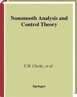 Nonsmooth Analysis and Control Theory : Graduate Texts In Mathematics - Francis H. Clarke