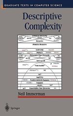 Descriptive Complexity : Graduate Texts in Computer Science - Neil Immerman