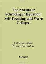 Applied Mathematical Sciences : Self-Focusing and Wave Collapse - Catherine Sulem