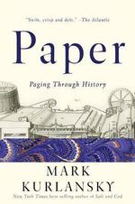 Paper : Paging Through History - Mark Kurlansky