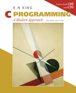 C Programming  2ed : A Modern Approach - K. N.  King