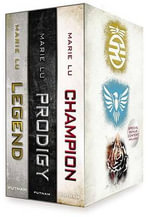 The Legend Trilogy : Legend - Prodigy - Champion - Marie Lu