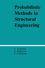 Probabilistic Methods in Structural Engineering - A. Baratta