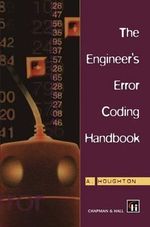 The Engineer S Error Coding Handbook - A. D. Houghton