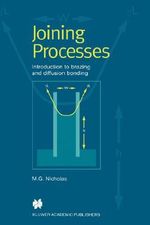 Joining Processes : Graphicidea Resource - M.G. Nicholas