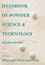 Handbook of Powder Science & Technology - Muhammed Fayed