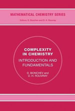 Complexity : Introduction and Fundamentals - D.G.  Bonchev
